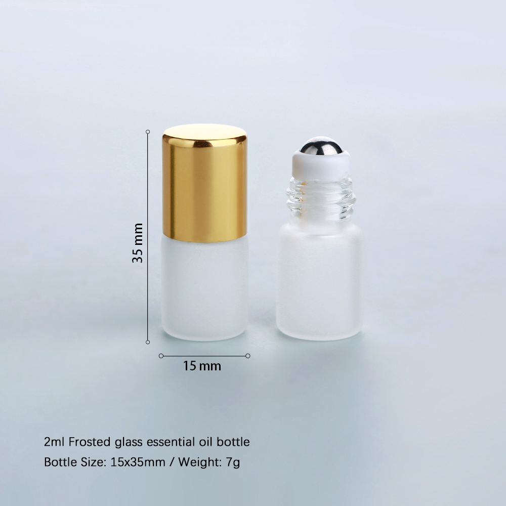 30/50 stuks 2 ml matglazen par - On Perfume & Fragrance Kota Bogor recensie en prijs