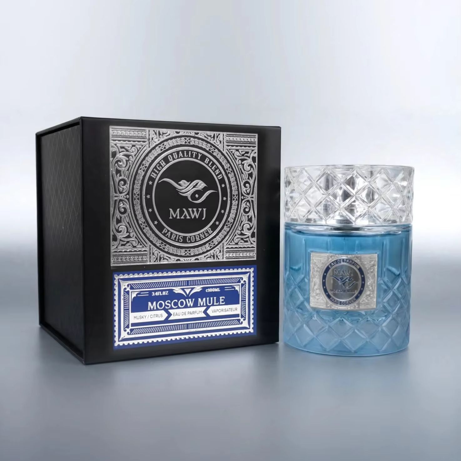 Paris Corner Mawj Moscow Mule  - Perfume Fragrance Paris recensie en prijs