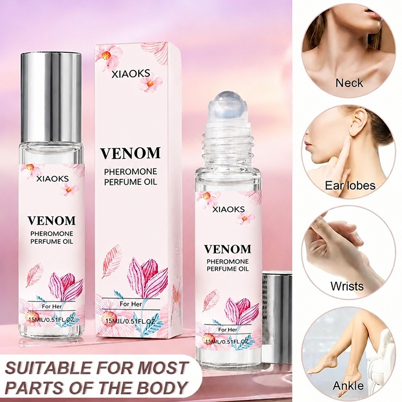 Vrouwenferomoon Roll-on Parfum - On Perfume & Fragrance Kota Bogor recensie en prijs
