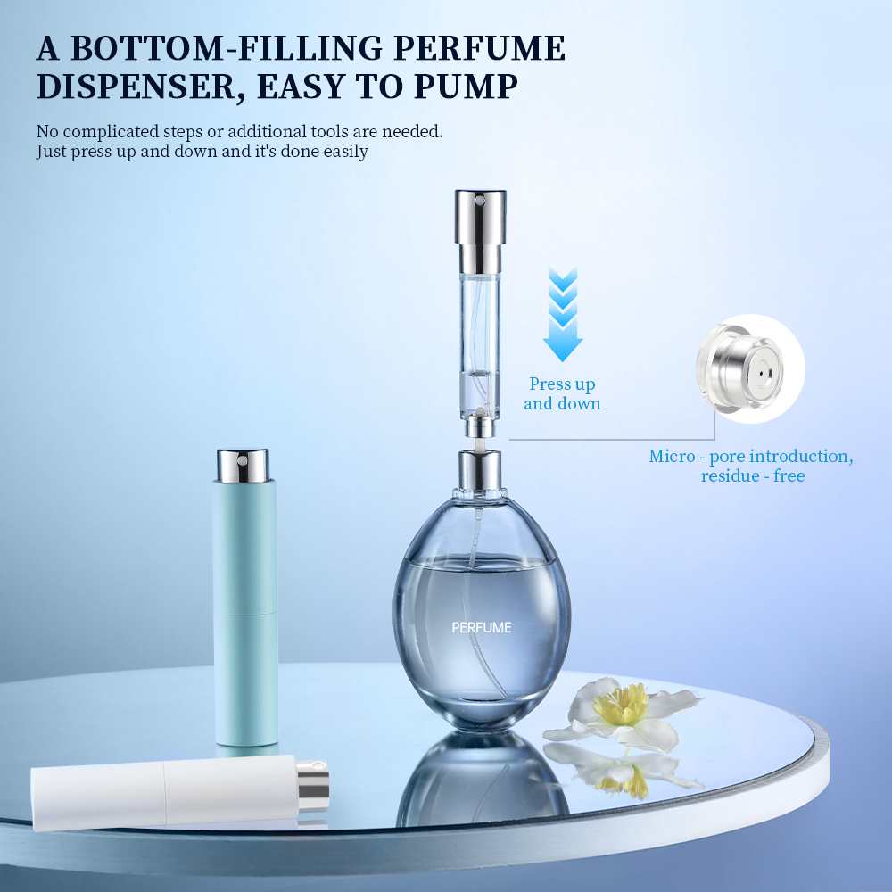 6ml Roterende Parfum Verstuive - Fragrance Atomizer Pump recensie en prijs