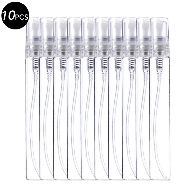 5/10 Stuks 3ml 5ml 10ml Clear  - Fragrance Atomizer Pump recensie en prijs