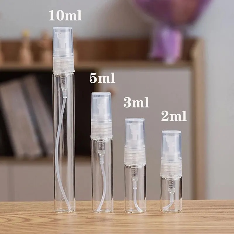 5/10 Stuks 3ml 5ml 10ml Clear  - Fragrance Atomizer Pump recensie en prijs