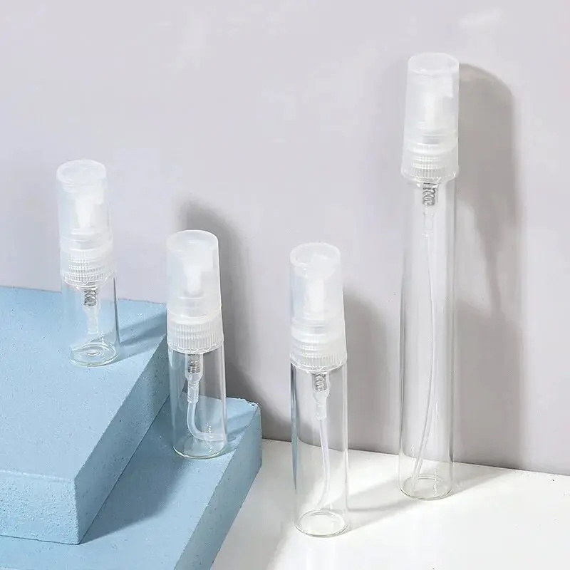 5/10 Stuks 3ml 5ml 10ml Clear  - Fragrance Atomizer Pump recensie en prijs