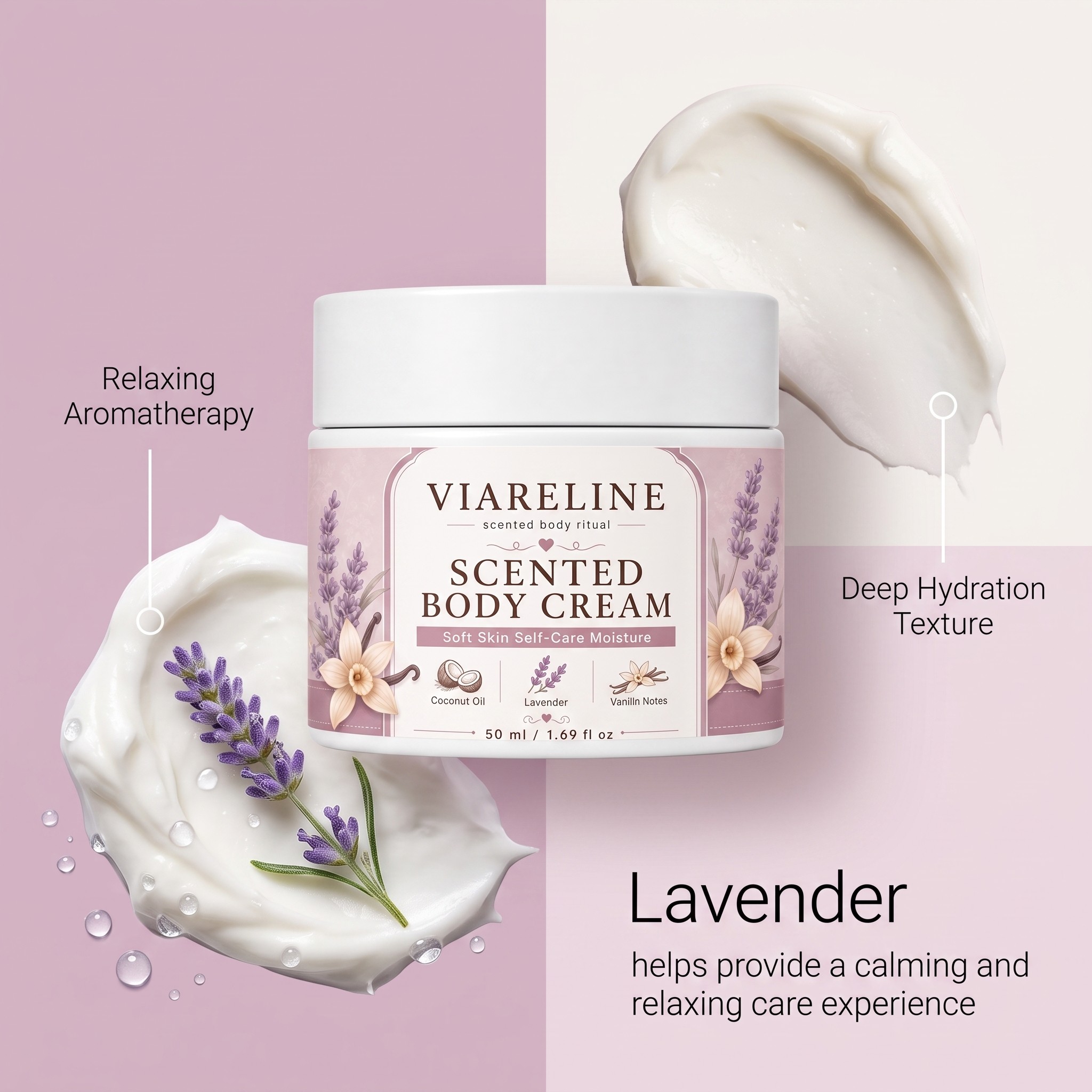 Luxe Geurende Body Cream Whipp - Perfume Fragrance Body Lotion recensie en prijs