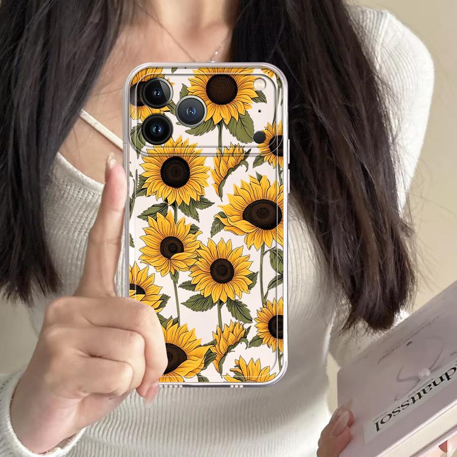 Schattig zonnebloempatroon hoe - Perfume Pure Xs recensie en prijs