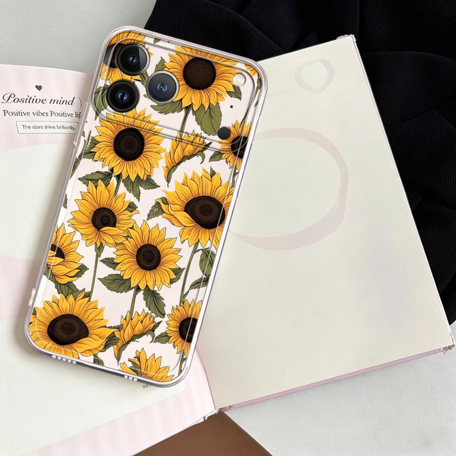 Schattig zonnebloempatroon hoe - Perfume Pure Xs recensie en prijs