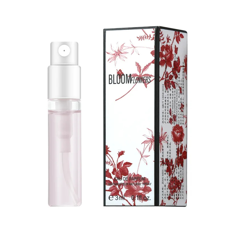 Draagbare 3ML Premium Parfum L - Perfume Long Fragrance recensie en prijs
