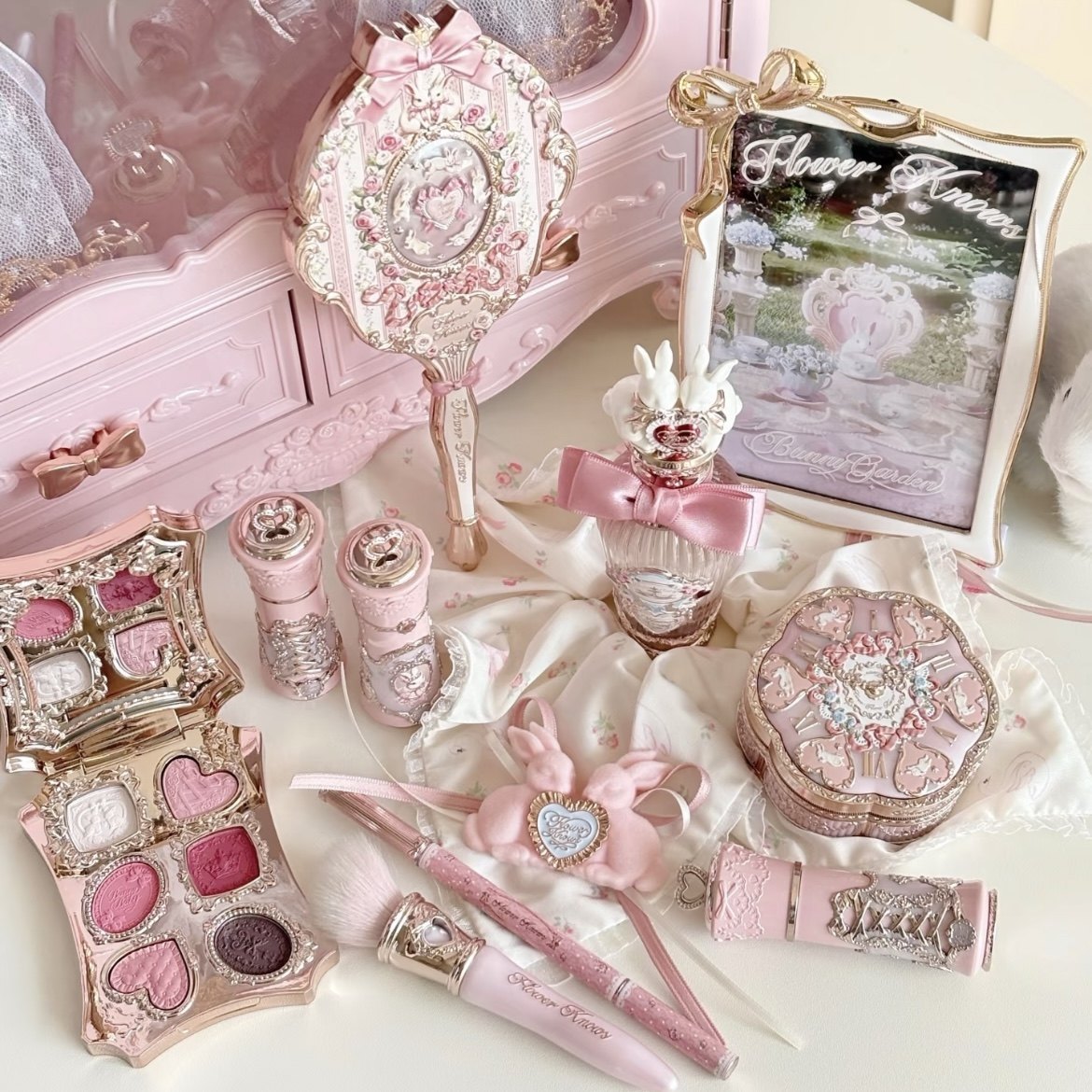 Flower Knows 2026 Bunny Garden - Perfume Luxury Fragrance recensie en prijs