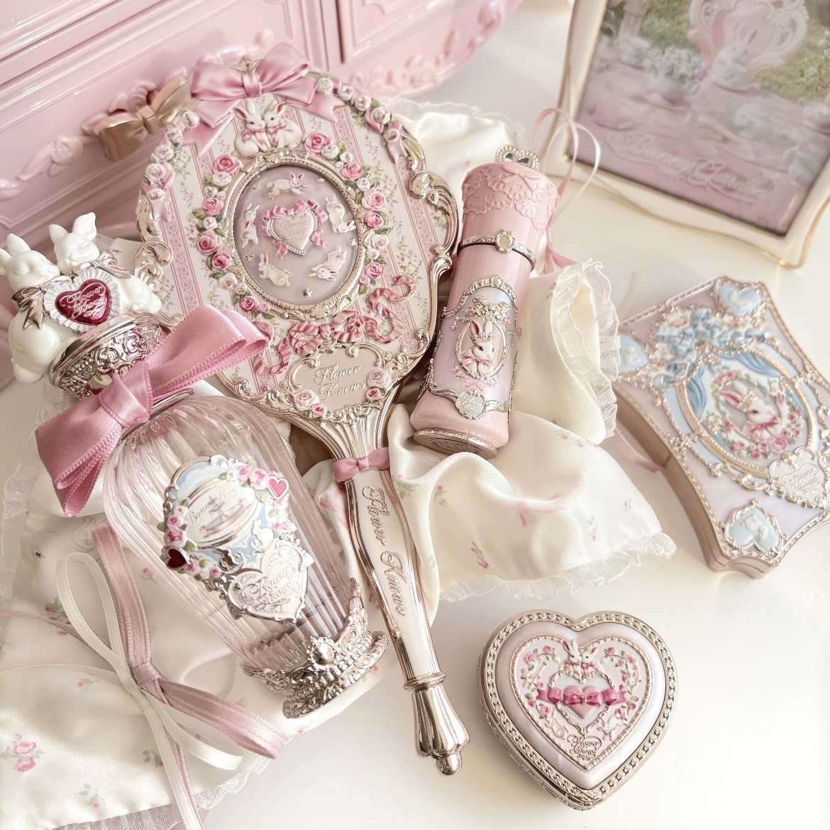 Flower Knows 2026 Bunny Garden - Perfume Luxury Fragrance recensie en prijs
