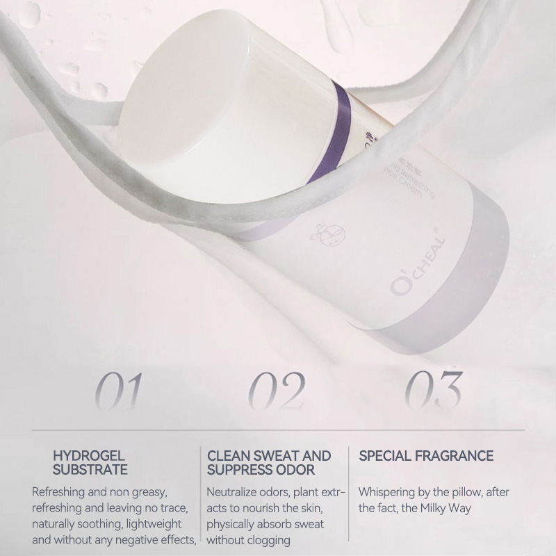 OCHEAL draagbare solide deodor - On Perfume & Fragrance Kota Bogor recensie en prijs