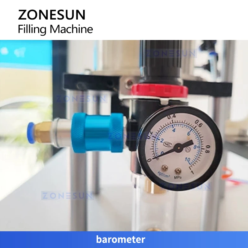 ZONESUN ZS-YTZL500Q Pneumatisc - Perfume Fragrance Levels recensie en prijs
