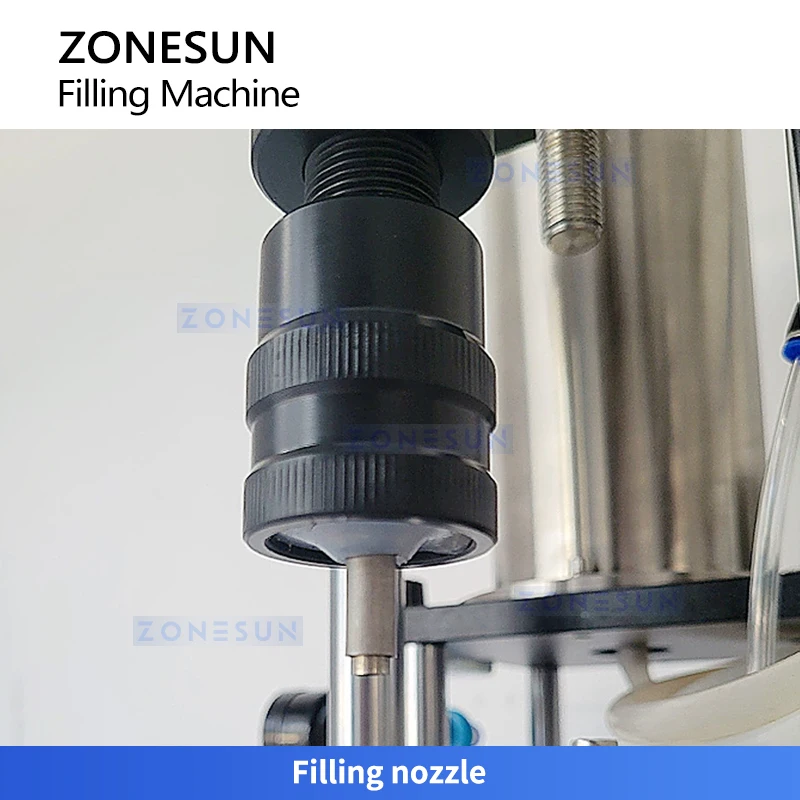 ZONESUN ZS-YTZL500Q Pneumatisc - Perfume Fragrance Levels recensie en prijs