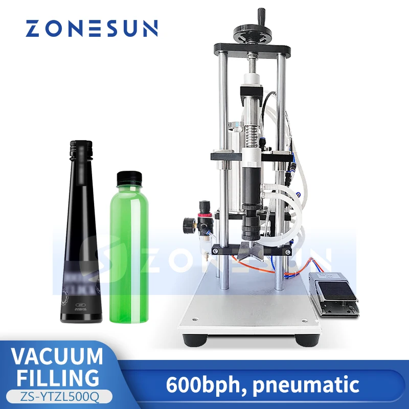 ZONESUN ZS-YTZL500Q Pneumatisc - Perfume Fragrance Levels recensie en prijs