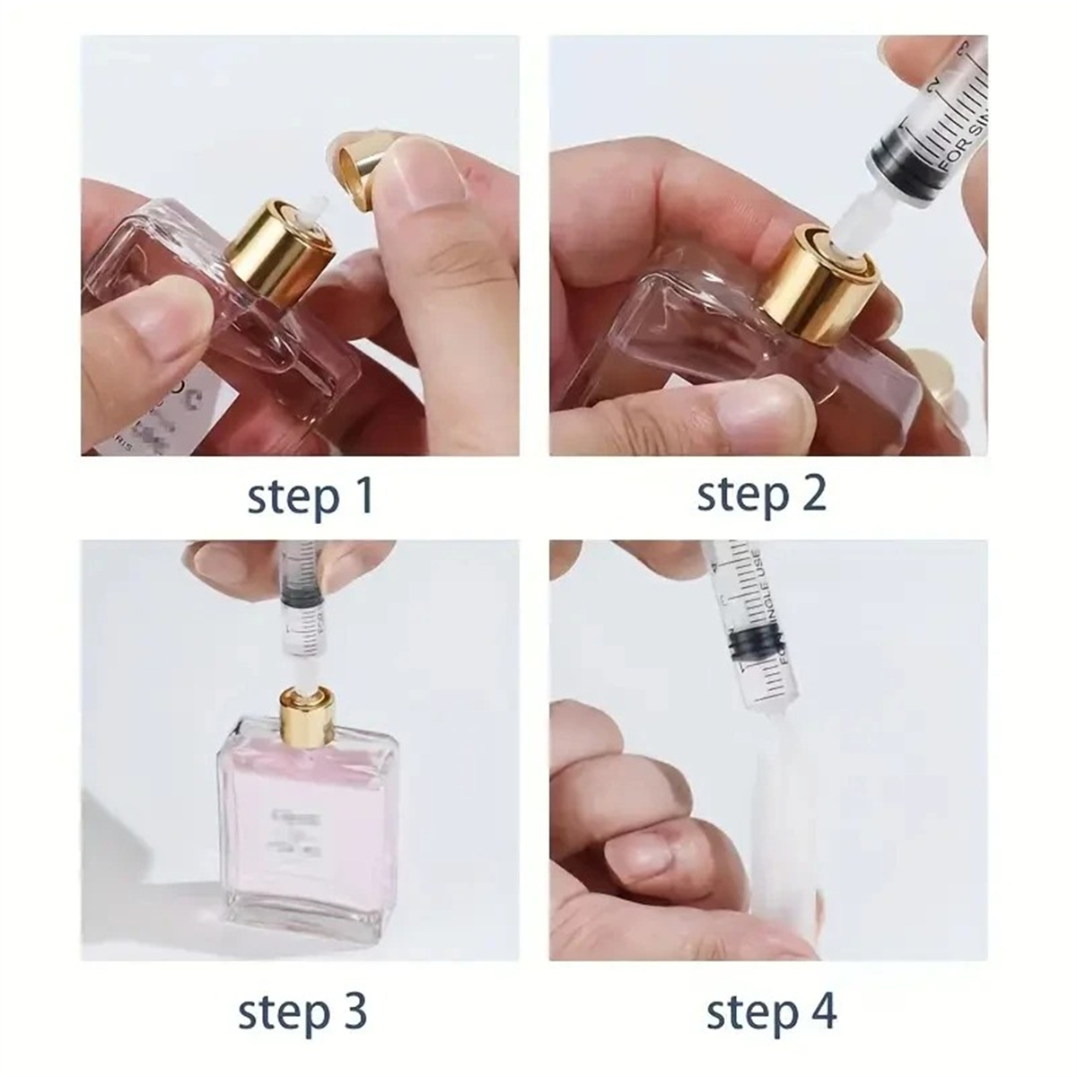 20 stuks nieuwe plastic parfum - Fragrance Atomizer Pump recensie en prijs