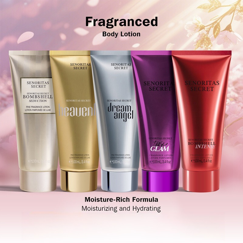 100ML Geur Bodylotion Hydrater - Perfume Fragrance Body Lotion recensie en prijs