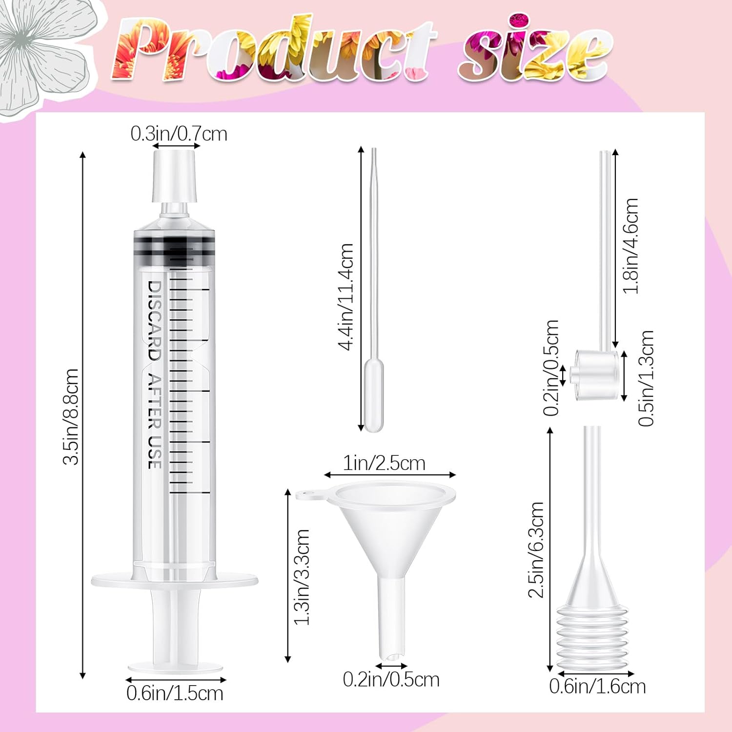 25/50PCS parfum navulpomp gere - Perfume Fragrance Dispenser recensie en prijs