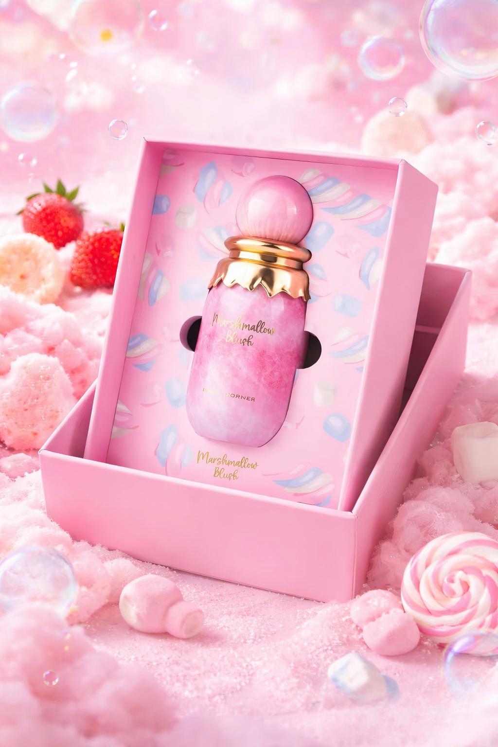 Brand Paris Corner Marshmallow - Perfume Fragrance Paris recensie en prijs