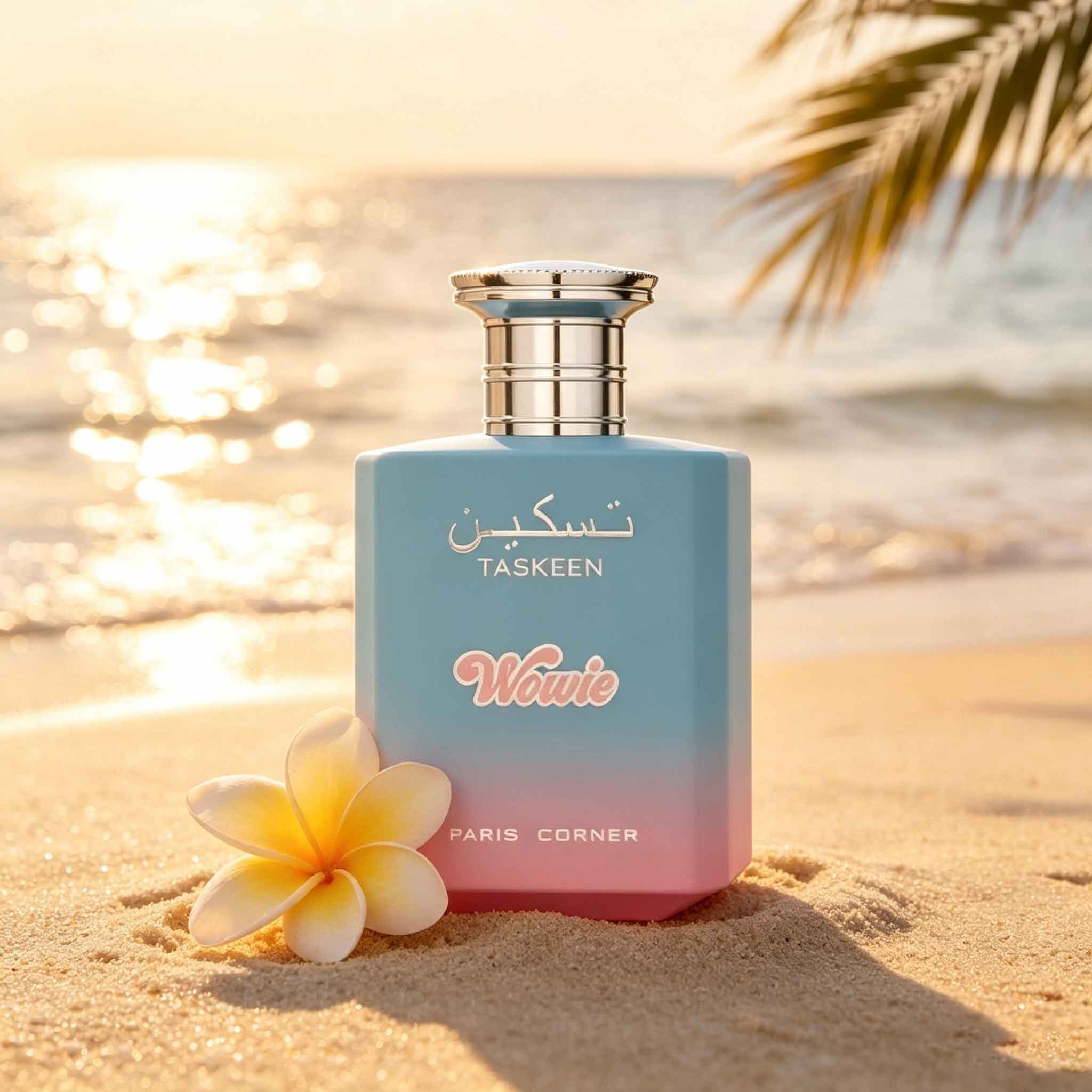 Paris Corner Taskeen Wowie Eau - Perfume Fragrance Paris recensie en prijs