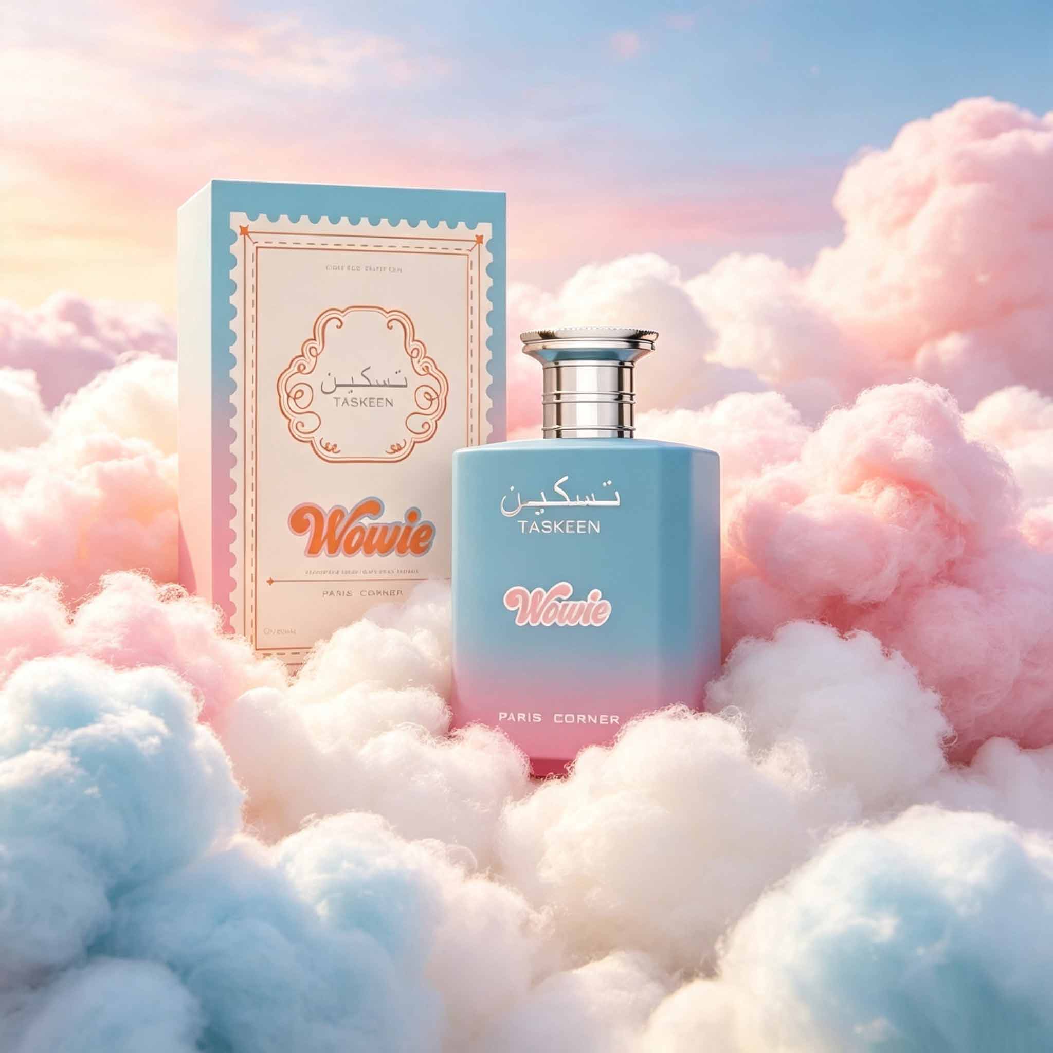 Paris Corner Taskeen Wowie Eau - Perfume Fragrance Paris recensie en prijs