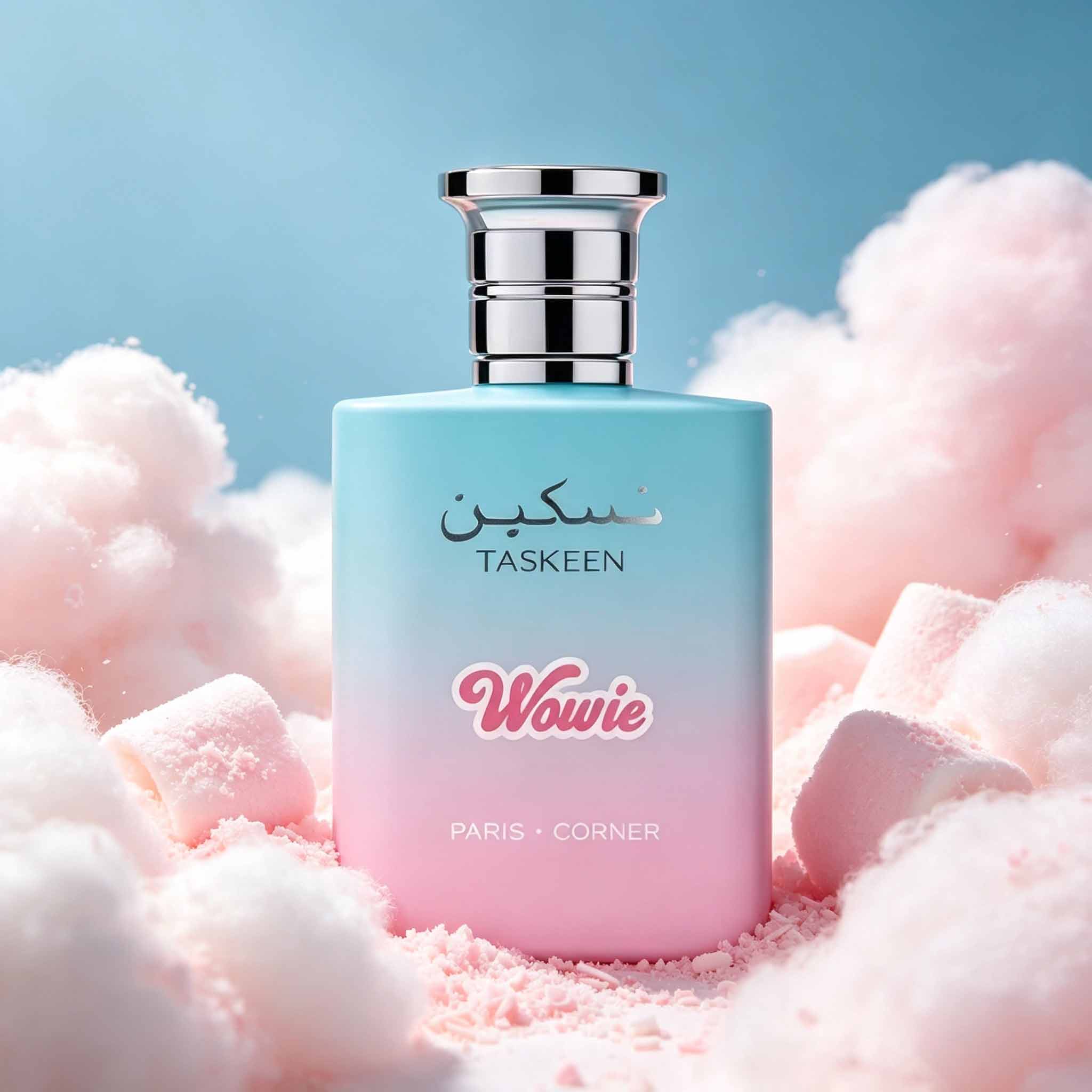 Paris Corner Taskeen Wowie Eau - Perfume Fragrance Paris recensie en prijs