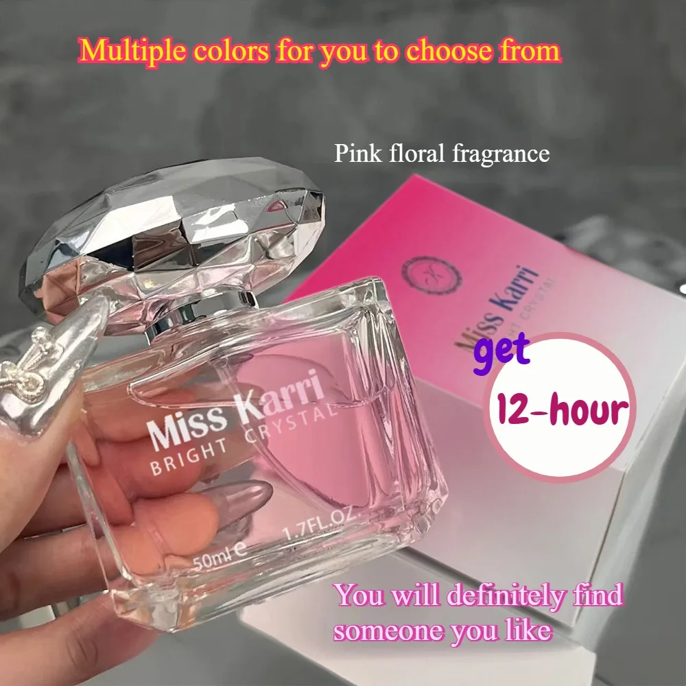 50ml Crystal Diamond Sweet Lov - Perfume Fragrance Powder recensie en prijs