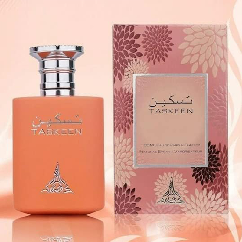 Taskeen Paris Corner Eau de Pa - Perfume Fragrance Paris recensie en prijs
