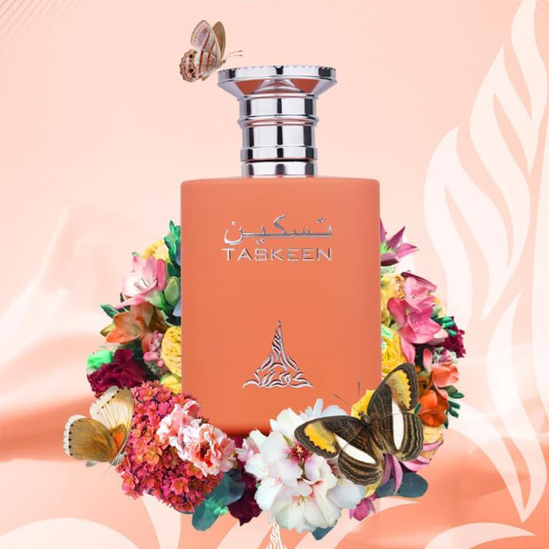 Taskeen Paris Corner Eau de Pa - Perfume Fragrance Paris recensie en prijs