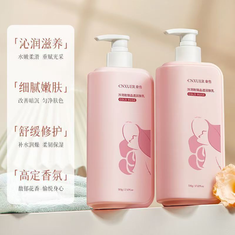 ​ ​ Geparfumeerde rozenbodylot - Perfume Fragrance Body Lotion recensie en prijs