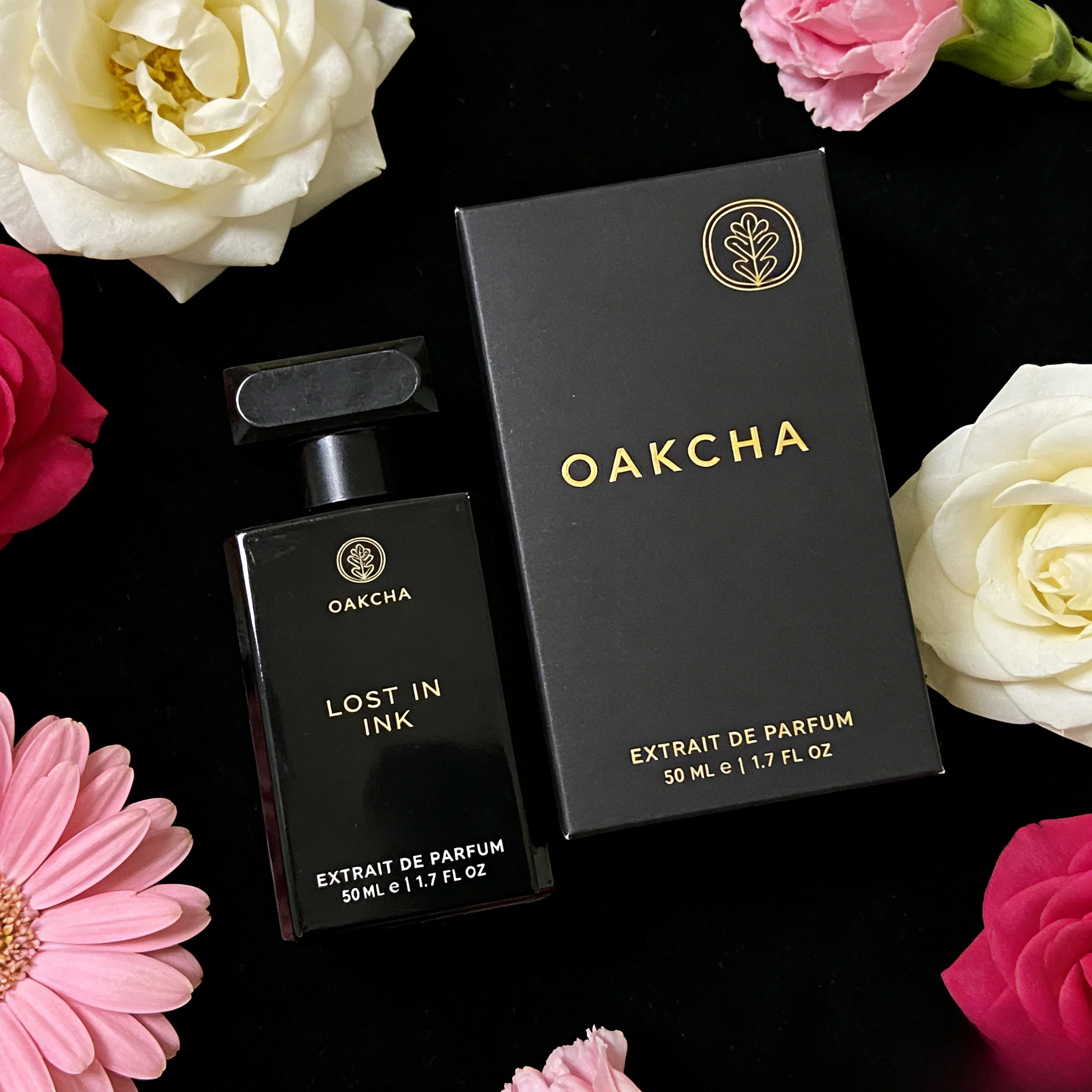 OAKCHA 2-delige Extrait De Par - Fragrance And Perfume recensie en prijs