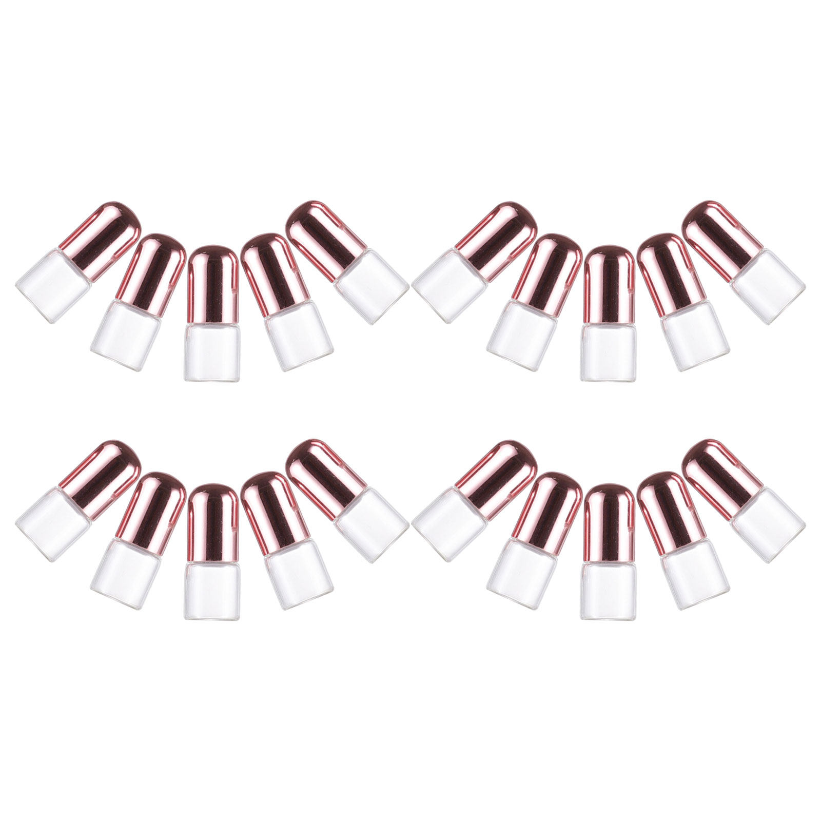 20 Stuks Mini Glazen Roller Fl - On Perfume & Fragrance Kota Bogor recensie en prijs