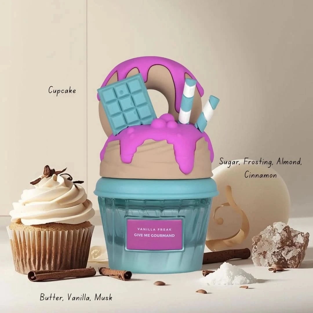 Berry On Top + Mallow Madness  - On Perfume & Fragrance Kota Bogor recensie en prijs