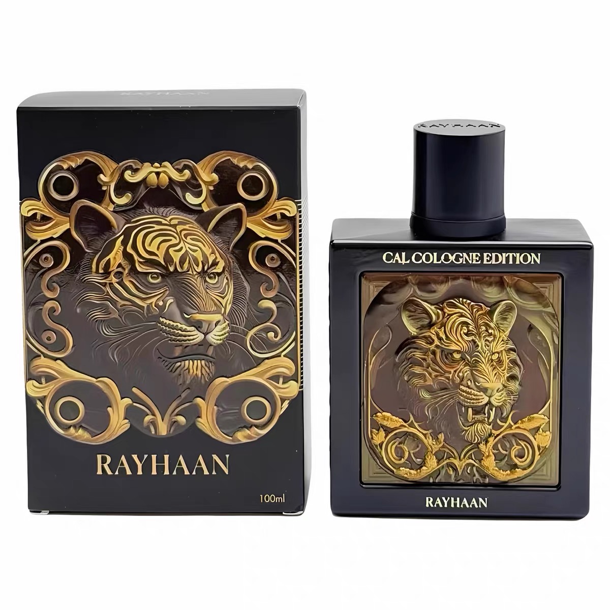 Rayhaan Cal Cologne Edition pa - Perfume Fragrance Levels recensie en prijs
