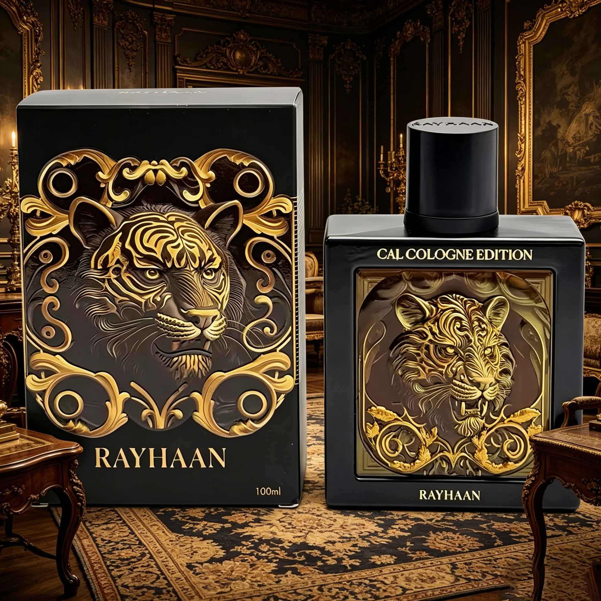 Rayhaan Cal Cologne Edition pa - Perfume Fragrance Levels recensie en prijs