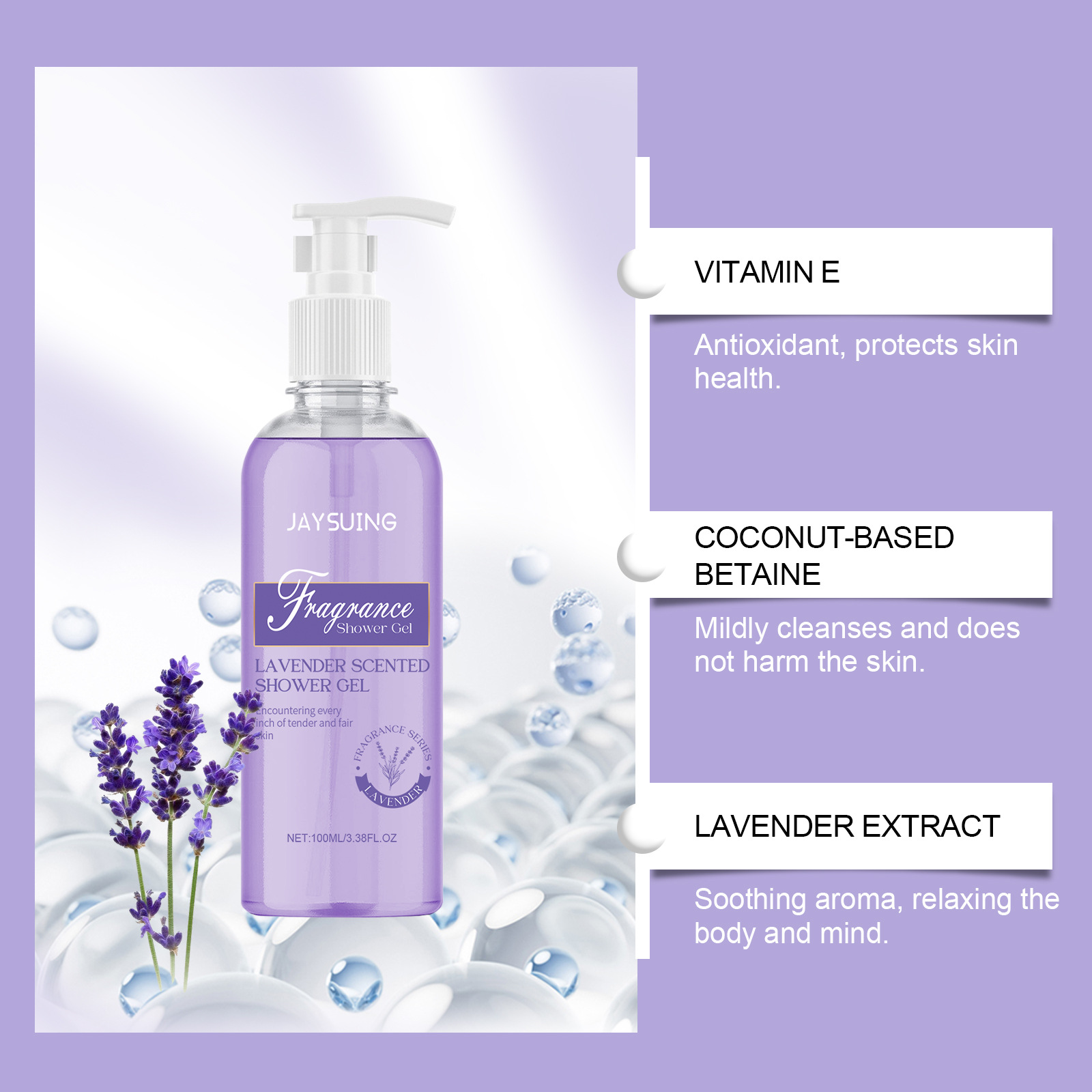 Geurige Douchegel Body Wash Pa - Perfume Fragrance Body Lotion recensie en prijs