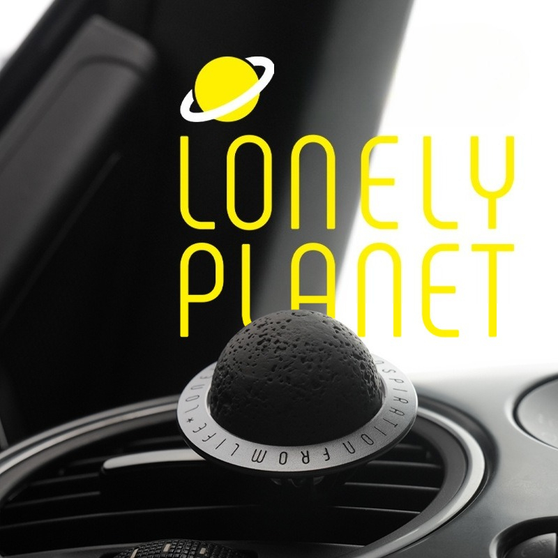 Auto luchtverfrissers Lonely P - Perfume Fragrance Levels recensie en prijs