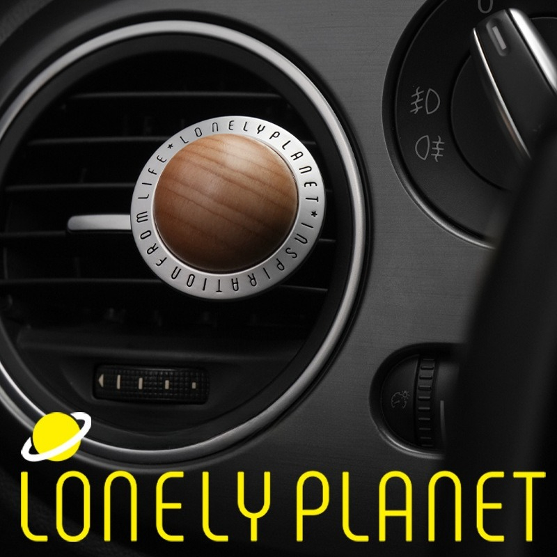Auto luchtverfrissers Lonely P - Perfume Fragrance Levels recensie en prijs