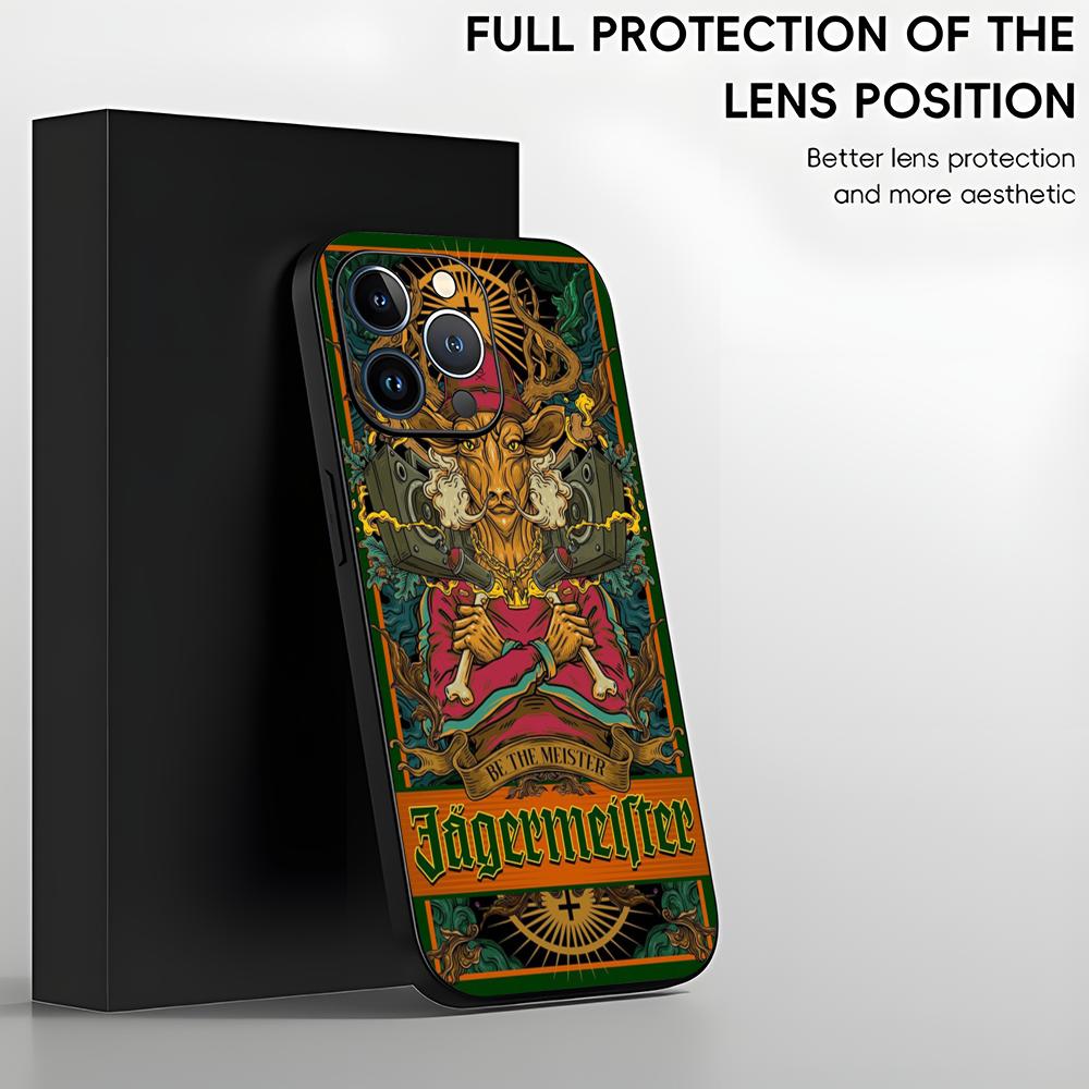 J-Jager-meisters logo telefoon - Perfume Pure Xs recensie en prijs