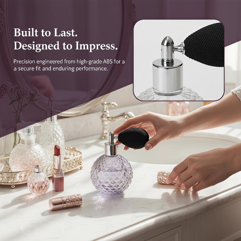 Hervulbare glazen parfumverstu - Fragrance Atomizer Pump recensie en prijs