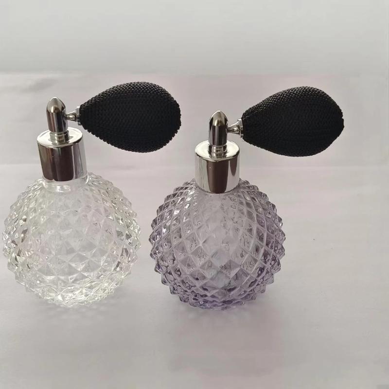Hervulbare glazen parfumverstu - Fragrance Atomizer Pump recensie en prijs