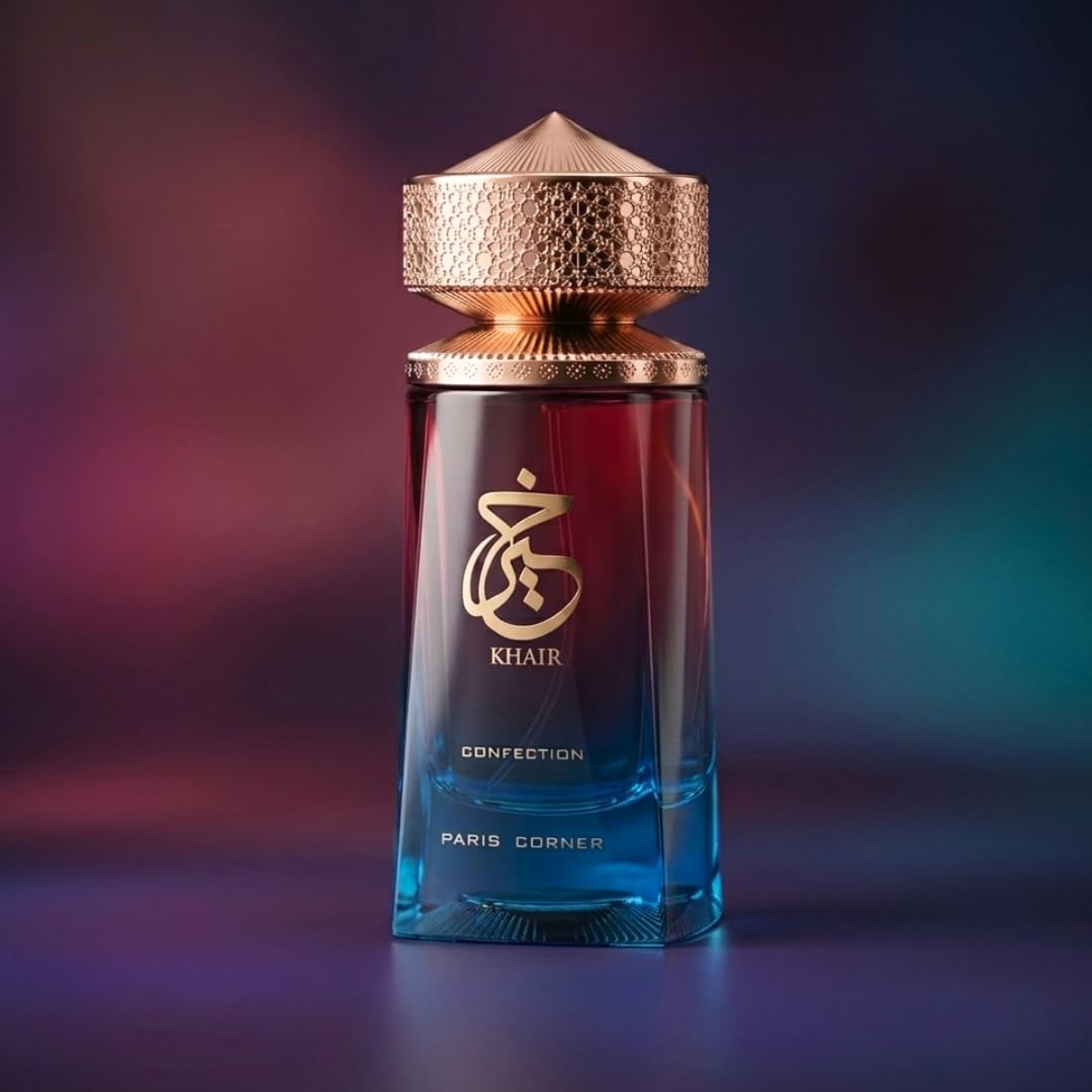 Draagbare Paris Corner Khair C - Perfume Fragrance Paris recensie en prijs