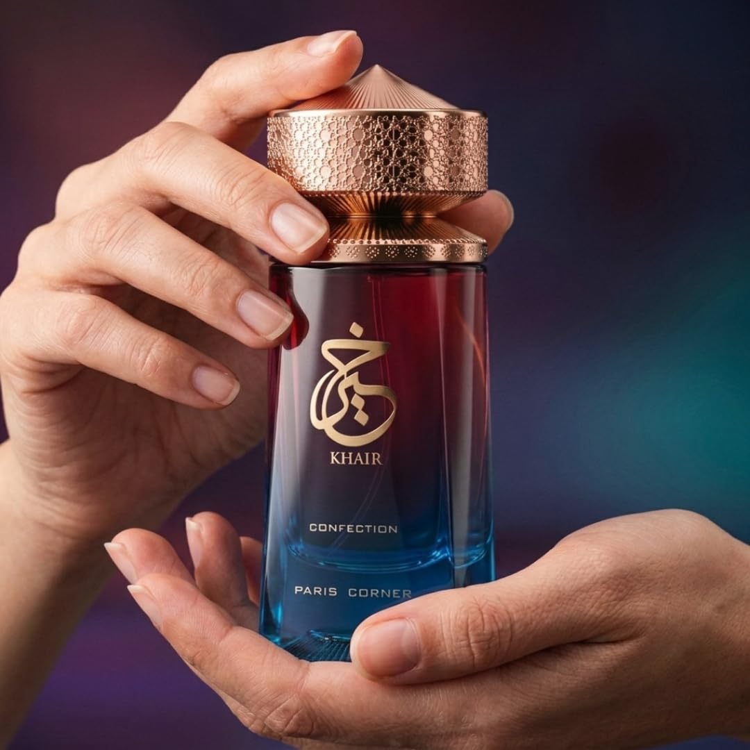 Draagbare Paris Corner Khair C - Perfume Fragrance Paris recensie en prijs