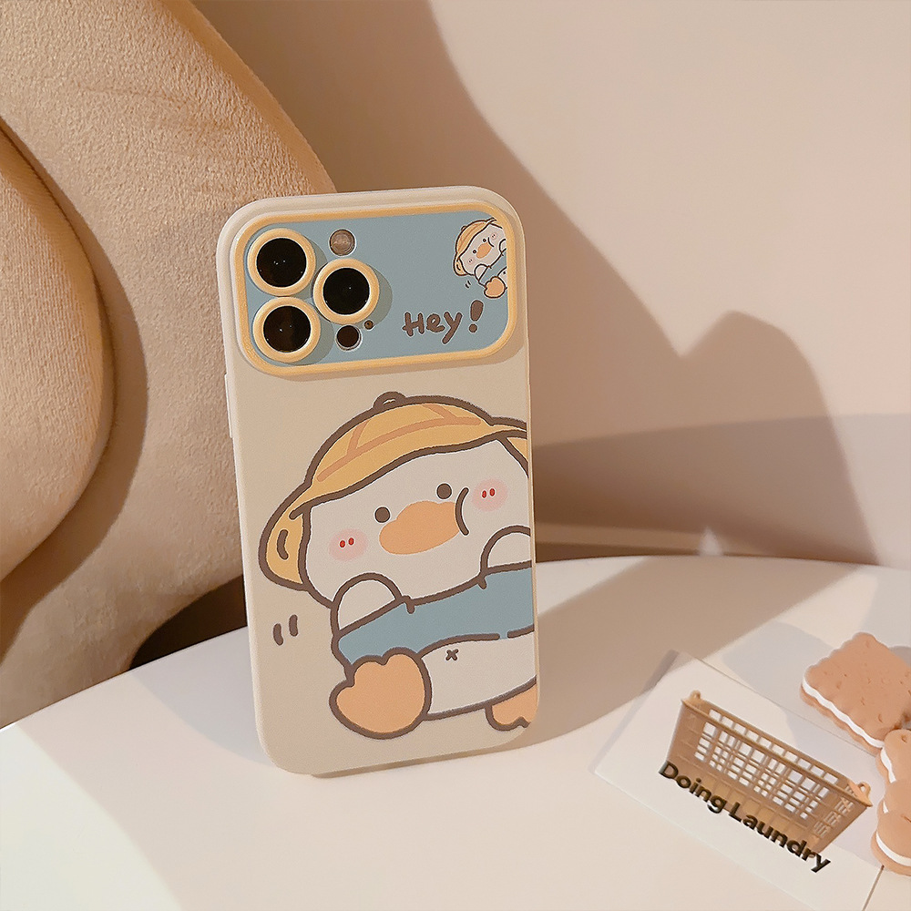 Koreaanse cartoon gele eend te - Perfume Pure Xs recensie en prijs