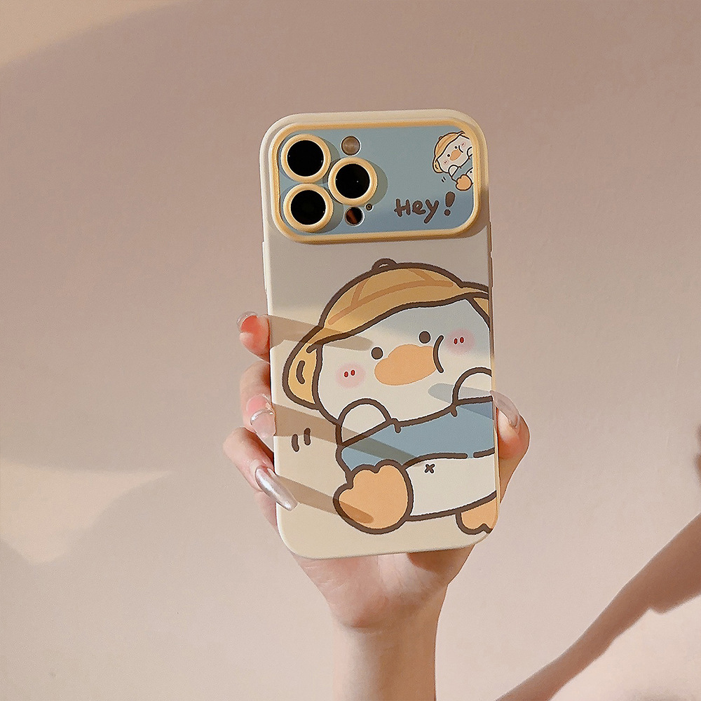 Koreaanse cartoon gele eend te - Perfume Pure Xs recensie en prijs