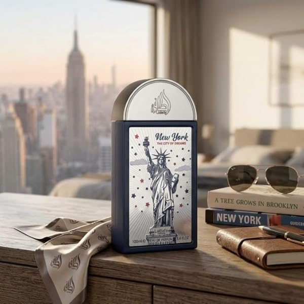 Pride City Collection Parfum 1 - Perfume Fragrance Paris recensie en prijs