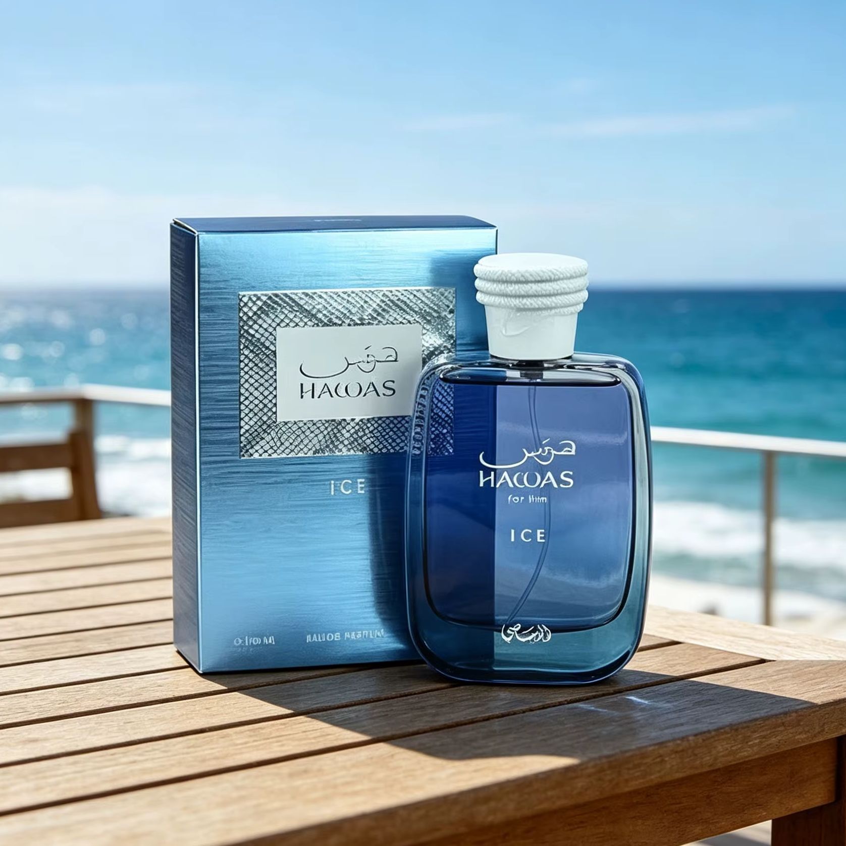 Ice For Him 100ml EDP Heren Ea - Perfume Long Fragrance recensie en prijs