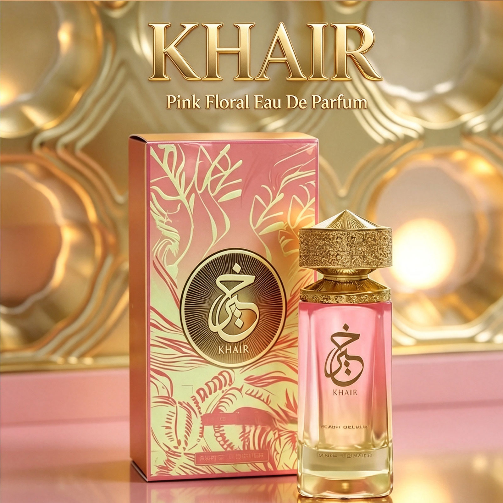 Khair - Peach Delulu By Paris  - Perfume Fragrance Paris recensie en prijs
