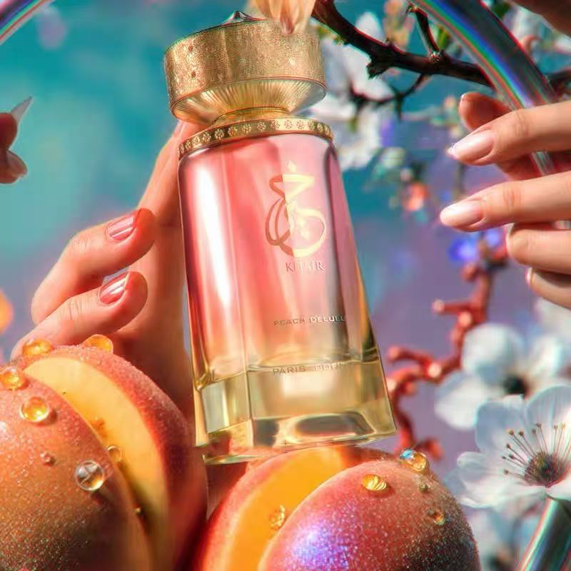 Khair - Peach Delulu By Paris  - Perfume Fragrance Paris recensie en prijs