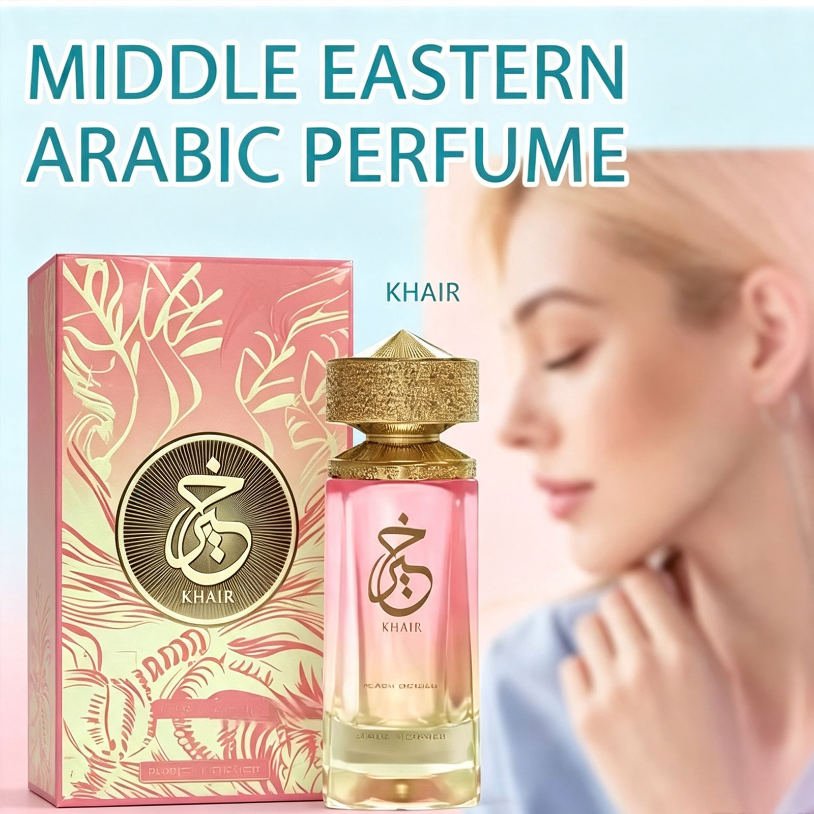 Khair - Peach Delulu By Paris  - Perfume Fragrance Paris recensie en prijs