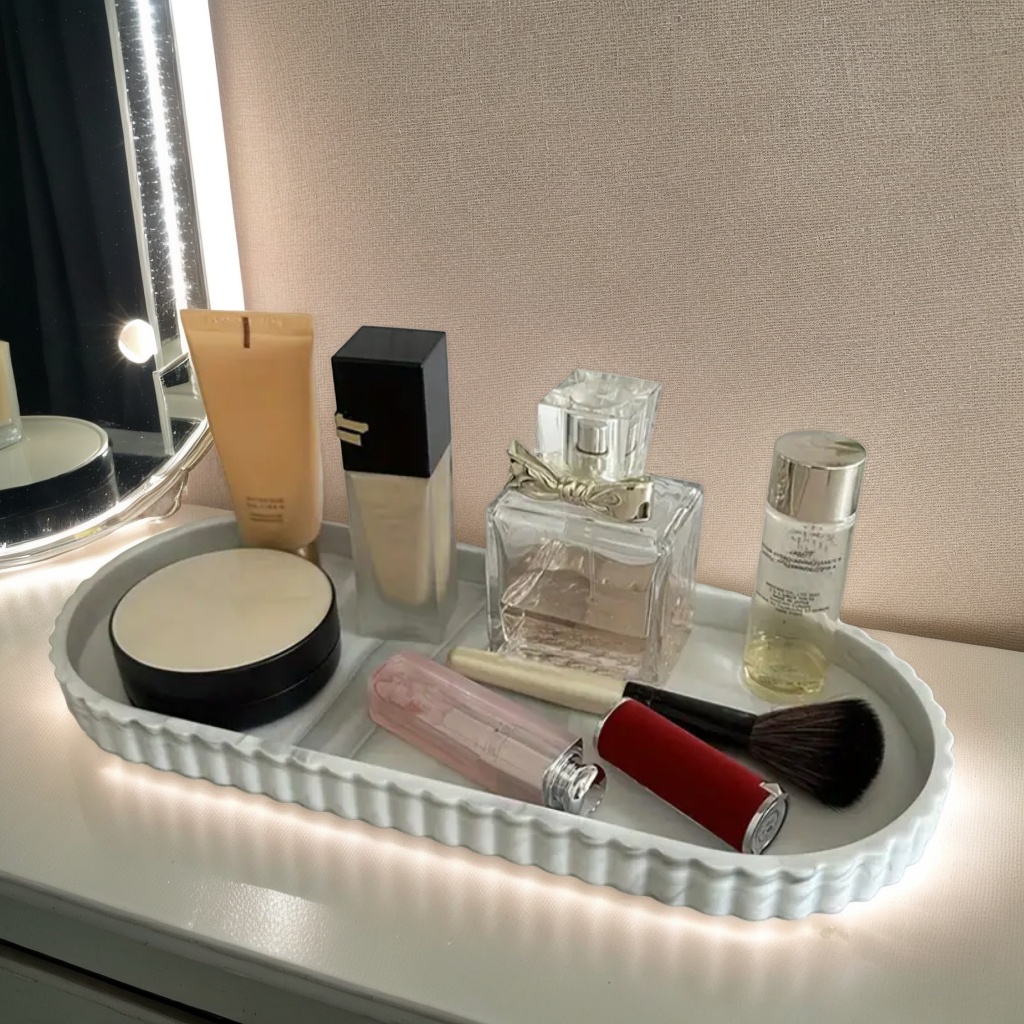 1-pack kaptafel ovale opbergba - Perfume Fragrance Dispenser recensie en prijs