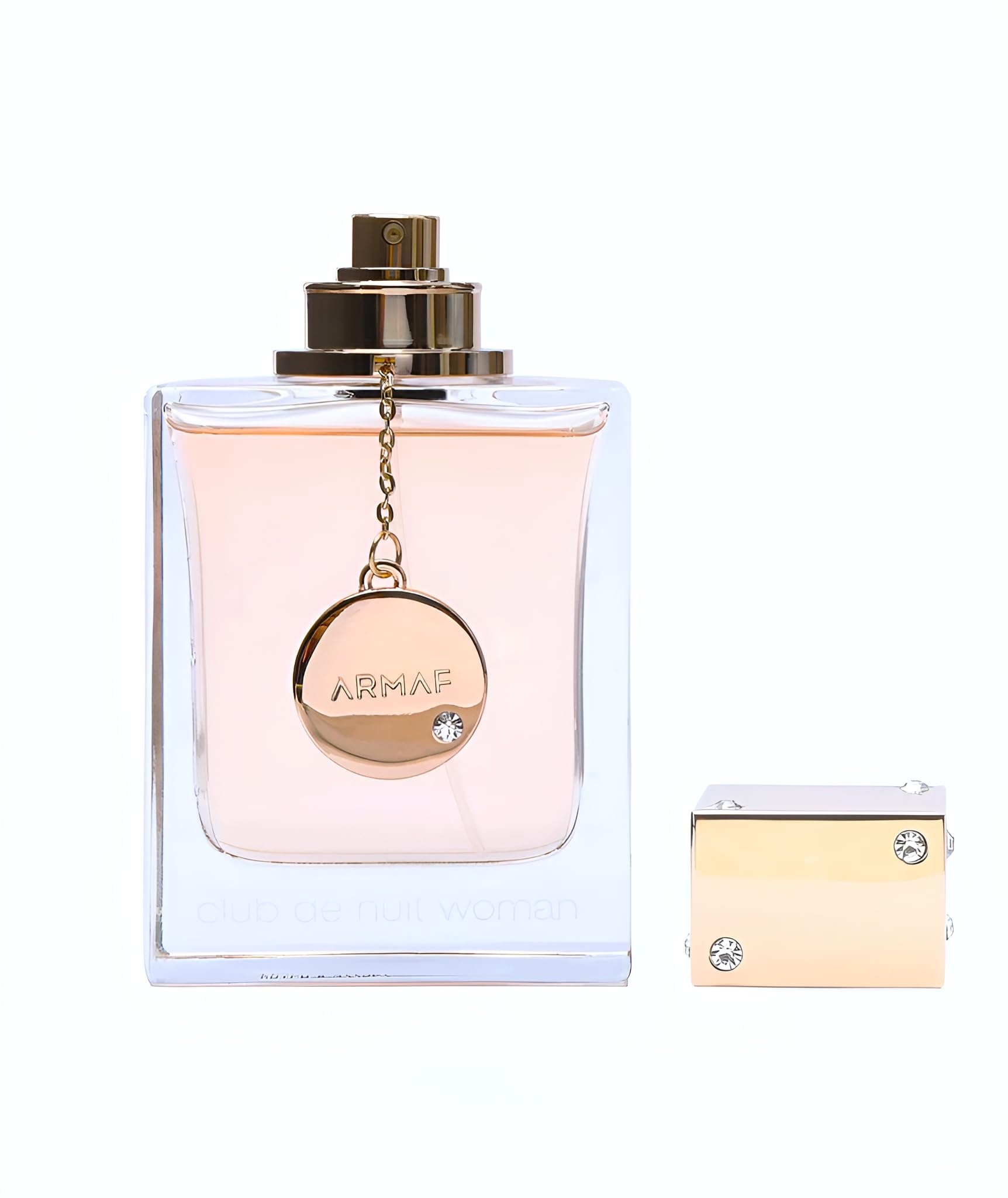 Armaf Club De Nuit voor vrouwe - Fragrance And Perfume recensie en prijs